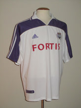 Load image into Gallery viewer, RSC Anderlecht 2000-01 Home shirt XL