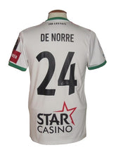 Load image into Gallery viewer, Oud-Heverlee Leuven 2021-22 Home shirt MATCH ISSUE/WORN #24 Casper De Norre *signed*