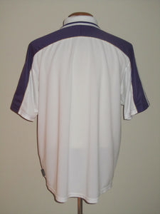 RSC Anderlecht 2000-01 Home shirt XL