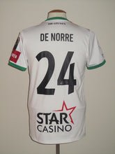 Load image into Gallery viewer, Oud-Heverlee Leuven 2021-22 Home shirt MATCH ISSUE/WORN #24 Casper De Norre *signed*