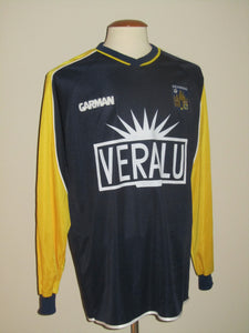 KVC Westerlo 2003-04 Home shirt MATCH ISSUE/WORN #22