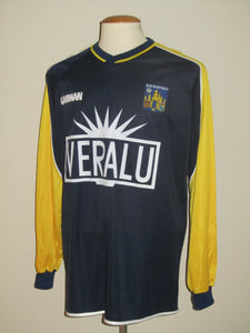 KVC Westerlo 2003-04 Home shirt MATCH ISSUE/WORN #22