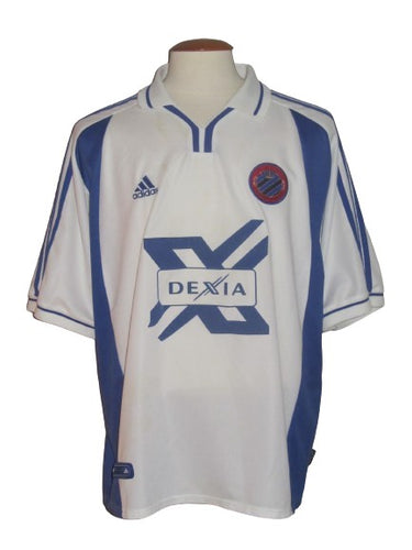 Club Brugge 2000-02 Away shirt XXL