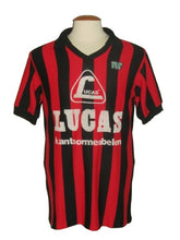 Load image into Gallery viewer, KFC Winterslag 1987-88 Home shirt MATCH ISSUE/WORN #15