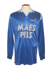 Load image into Gallery viewer, KAA Gent 1987-88 Home shirt MATCH ISSUE/WORN #7