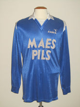 Load image into Gallery viewer, KAA Gent 1987-88 Home shirt MATCH ISSUE/WORN #7