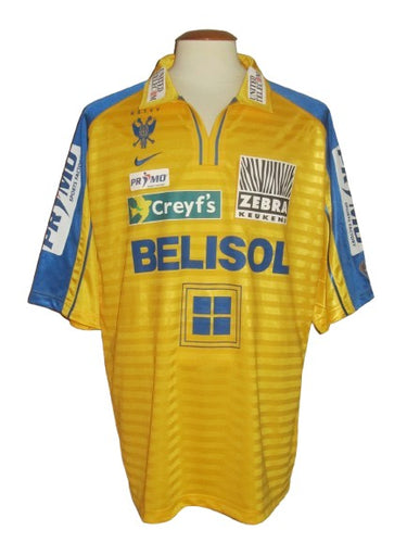 Sint-Truiden VV 2004-05 Home shirt XXL
