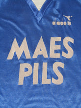 Load image into Gallery viewer, KAA Gent 1987-88 Home shirt MATCH ISSUE/WORN #7