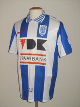 Load image into Gallery viewer, KAA Gent 1997-98 Home shirt MATCH ISSUE/WORN #7 Frank Dauwen