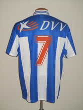 Load image into Gallery viewer, KAA Gent 1997-98 Home shirt MATCH ISSUE/WORN #7 Frank Dauwen