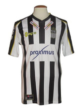 Load image into Gallery viewer, RCS Charleroi 2014-15 Home shirt M