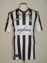 Load image into Gallery viewer, RCS Charleroi 2014-15 Home shirt M