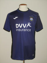 Load image into Gallery viewer, RSC Anderlecht 2022-23 Home shirt M #55 Marco Kana