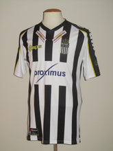 Load image into Gallery viewer, RCS Charleroi 2014-15 Home shirt M