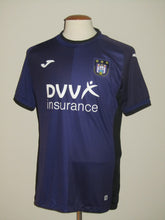 Load image into Gallery viewer, RSC Anderlecht 2022-23 Home shirt M #55 Marco Kana
