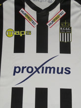 Load image into Gallery viewer, RCS Charleroi 2014-15 Home shirt M