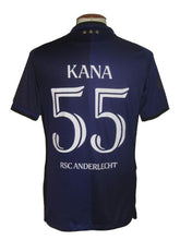 Load image into Gallery viewer, RSC Anderlecht 2022-23 Home shirt M #55 Marco Kana