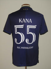 Load image into Gallery viewer, RSC Anderlecht 2022-23 Home shirt M #55 Marco Kana
