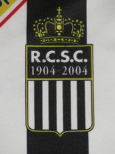 Load image into Gallery viewer, RCS Charleroi 2014-15 Home shirt M