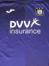 Load image into Gallery viewer, RSC Anderlecht 2022-23 Home shirt M #55 Marco Kana