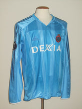 Load image into Gallery viewer, Club Brugge 2005-06 Away shirt MATCH ISSUE UEFA CUP #27 Vincent Provoost
