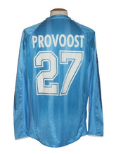 Load image into Gallery viewer, Club Brugge 2005-06 Away shirt MATCH ISSUE UEFA CUP #27 Vincent Provoost