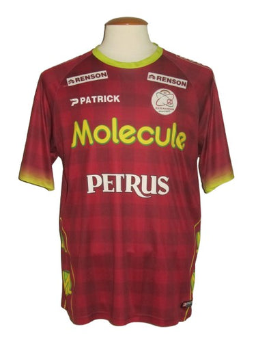 SV Zulte Waregem 2013-14 Home shirt L