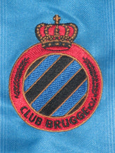 Load image into Gallery viewer, Club Brugge 2005-06 Away shirt MATCH ISSUE UEFA CUP #27 Vincent Provoost