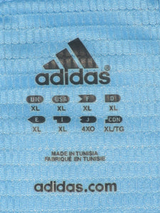 Club Brugge 2005-06 Away shirt MATCH ISSUE UEFA CUP #27 Vincent Provoost