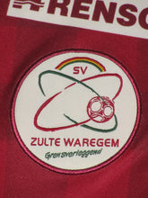 Load image into Gallery viewer, SV Zulte Waregem 2013-14 Home shirt L