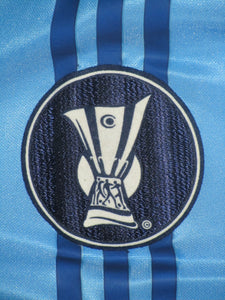 Club Brugge 2005-06 Away shirt MATCH ISSUE UEFA CUP #27 Vincent Provoost