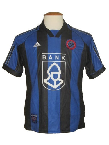 Club Brugge 1999-00 Home shirt 164 *new with tags*