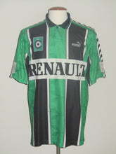 Load image into Gallery viewer, Cercle Brugge 1997-98 Home shirt MATCH ISSUE/WORN #9