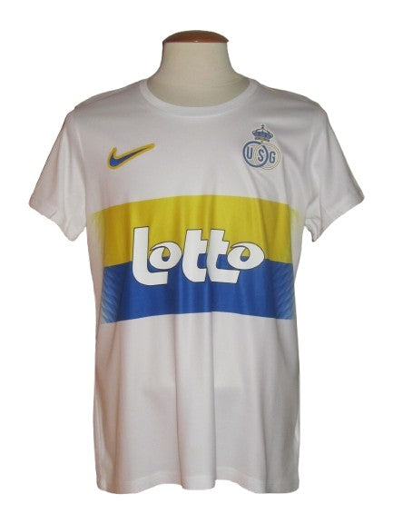 Union Saint-Gilloise 2024-25 Away shirt XL *mint*