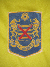 Load image into Gallery viewer, KSK Beveren 1978-79 Home shirt MATCH ISSUE/WORN EUROPA CUP II #6 Wim Hofkens *signed*
