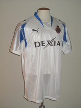 Load image into Gallery viewer, Club Brugge 2007-08 Away shirt XL #15 Stepan Kucera
