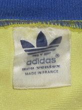 Load image into Gallery viewer, KSK Beveren 1978-79 Home shirt MATCH ISSUE/WORN EUROPA CUP II #6 Wim Hofkens *signed*