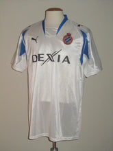 Load image into Gallery viewer, Club Brugge 2007-08 Away shirt XL #15 Stepan Kucera