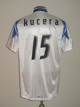 Load image into Gallery viewer, Club Brugge 2007-08 Away shirt XL #15 Stepan Kucera