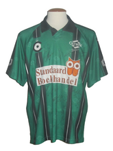 Load image into Gallery viewer, Cercle Brugge 2003-05 Home shirt MATCH ISSUE/WORN #5 Christophe Grondin *signed*