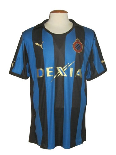 Club Brugge 2011-12 Home shirt XL