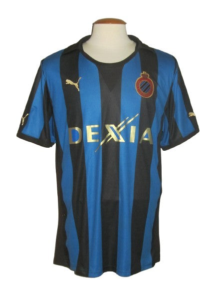 Club Brugge 2011-12 Home shirt XL