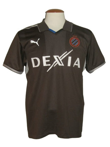 Club Brugge 2008-09 Third shirt M *Brugse Metten*