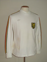 Load image into Gallery viewer, Rode Duivels 1978-1979 Away shirt MATCH ISSUE/WORN #15