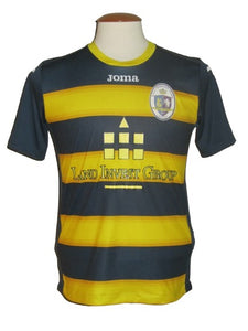 KFCO Beerschot Wilrijk 2016-17 Away shirt M