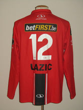 Load image into Gallery viewer, KSC Lokeren 2014-15 Keeper shirt L/XL #12 Jugoslav Lazic