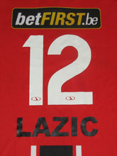 Load image into Gallery viewer, KSC Lokeren 2014-15 Keeper shirt L/XL #12 Jugoslav Lazic