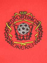 Load image into Gallery viewer, KSC Lokeren 2014-15 Keeper shirt L/XL #12 Jugoslav Lazic