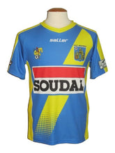 Load image into Gallery viewer, KVC Westerlo 2016-17 Away shirt MATCH ISSUE/WORN #10 Benji De Ceulaer *signed*