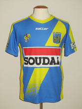 Load image into Gallery viewer, KVC Westerlo 2016-17 Away shirt MATCH ISSUE/WORN #10 Benji De Ceulaer *signed*